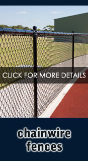 Chainwire Fences