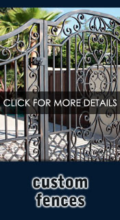 Custom Fences